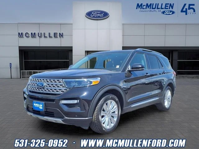 2023 Ford Explorer Limited High Package 4WD's photo