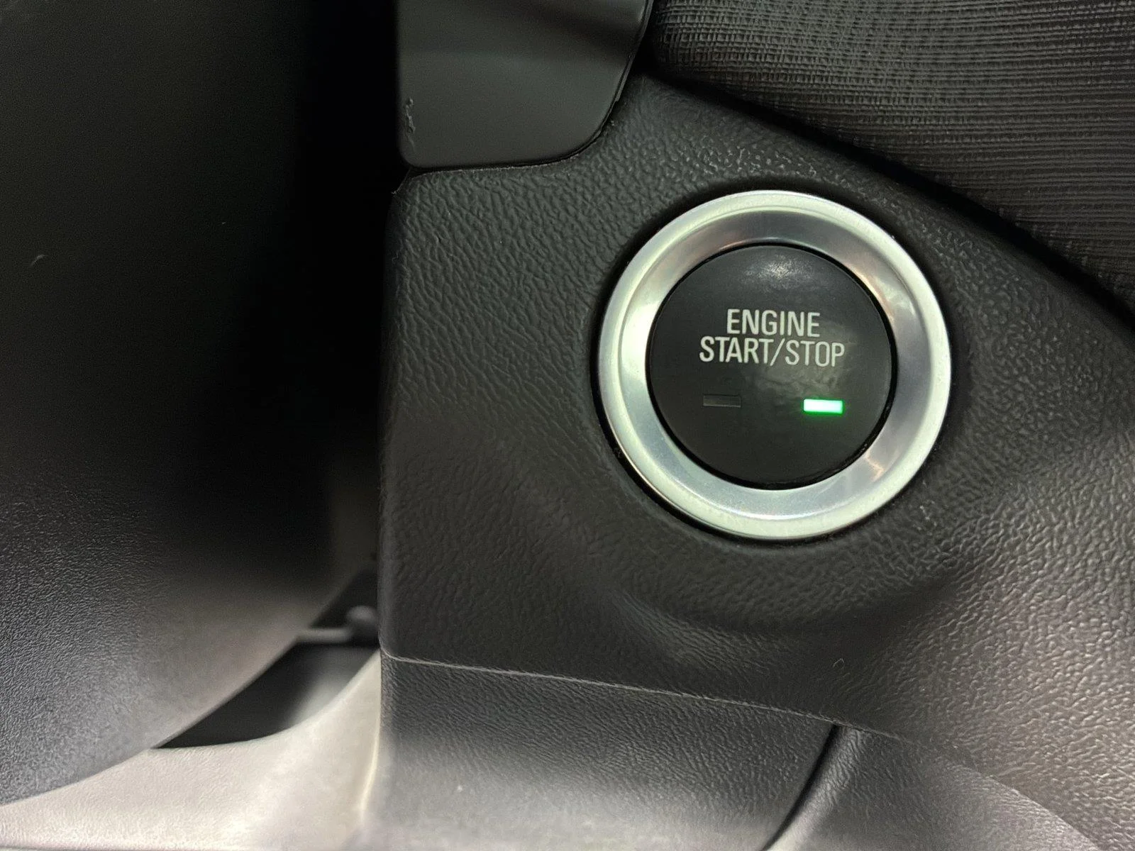 Used 2024 Sterling Gray Metallic Chevrolet RS image 21