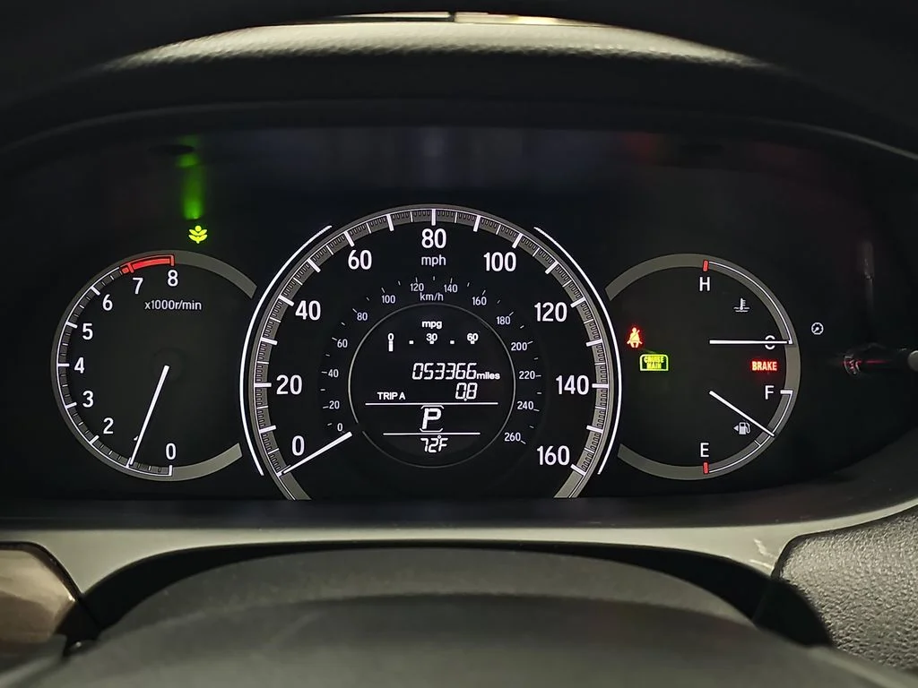 Used 2017  Honda EX-L image 19