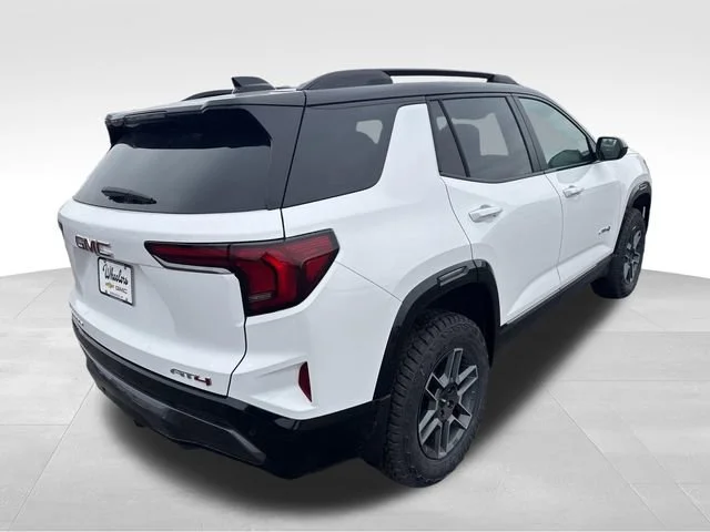 New 2026 Summit White GMC AT4 image 5