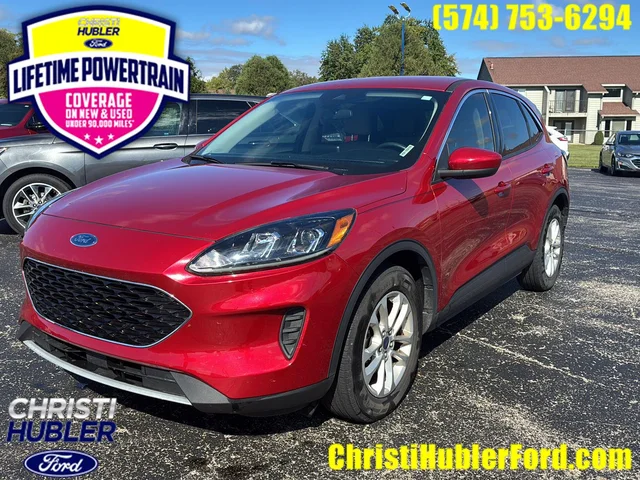 2020 Ford Escape SE