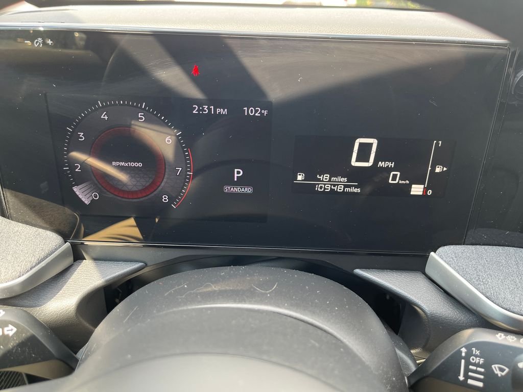 Used 2026 Gray Nissan SV image 15