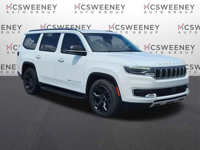Used 2023 White Jeep Series III image 7
