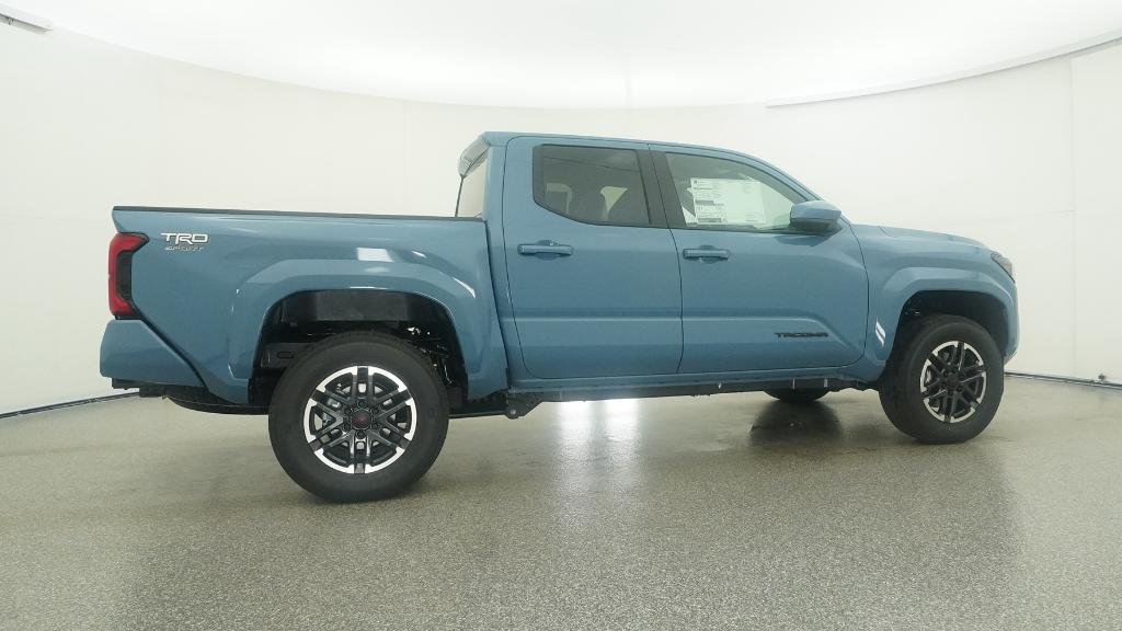 New 2026 Heritage Blue Toyota TRD Sport image 41