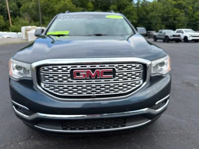 Used 2019 DARK SKY METALLIC GMC Denali image 7