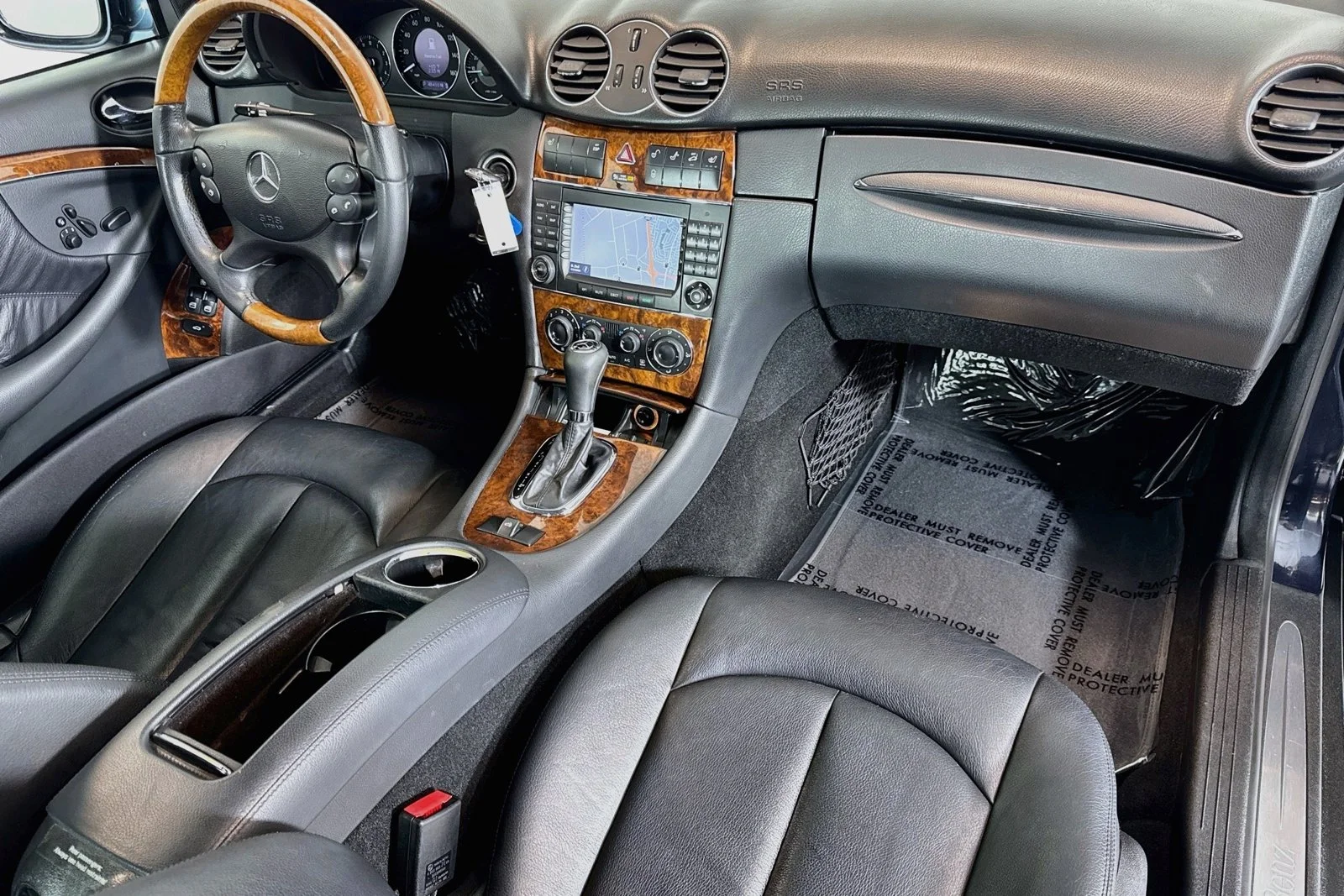 Used 2006 Black Mercedes-Benz 3.5L image 26