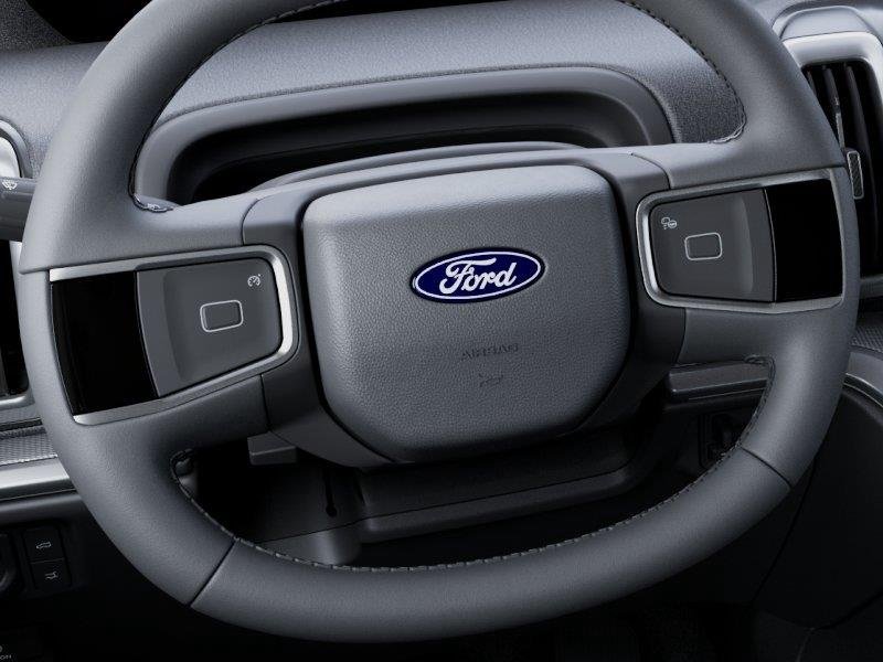 New 2027 Star White Metallic Tri-Coat Ford Active image 12