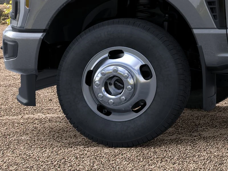 New 2026 Carbonized Gray Metallic Ford F-350® XL image 42