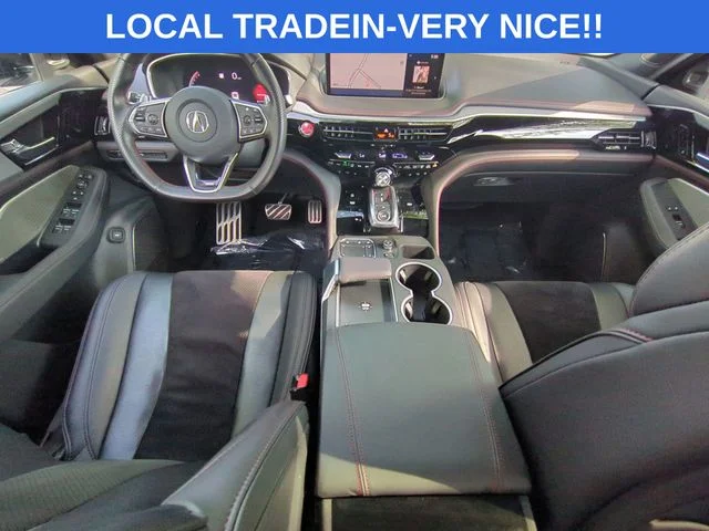 Used 2023  Acura A-Spec image 35