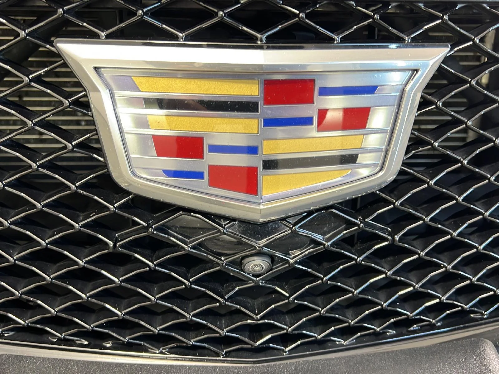 Used 2022 Black Raven Cadillac Base image 40