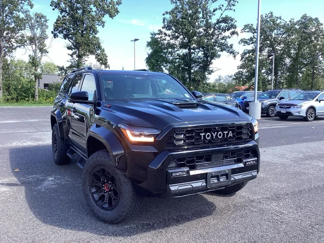 2025 Toyota 4Runner TRD Pro HV