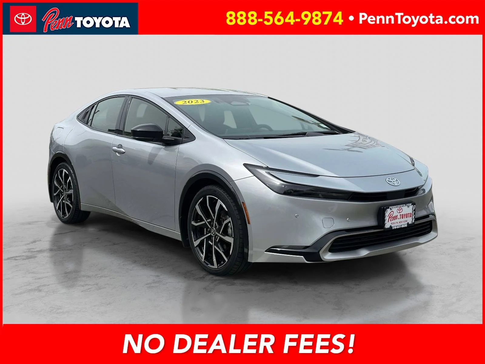 2023 Toyota Prius Prime