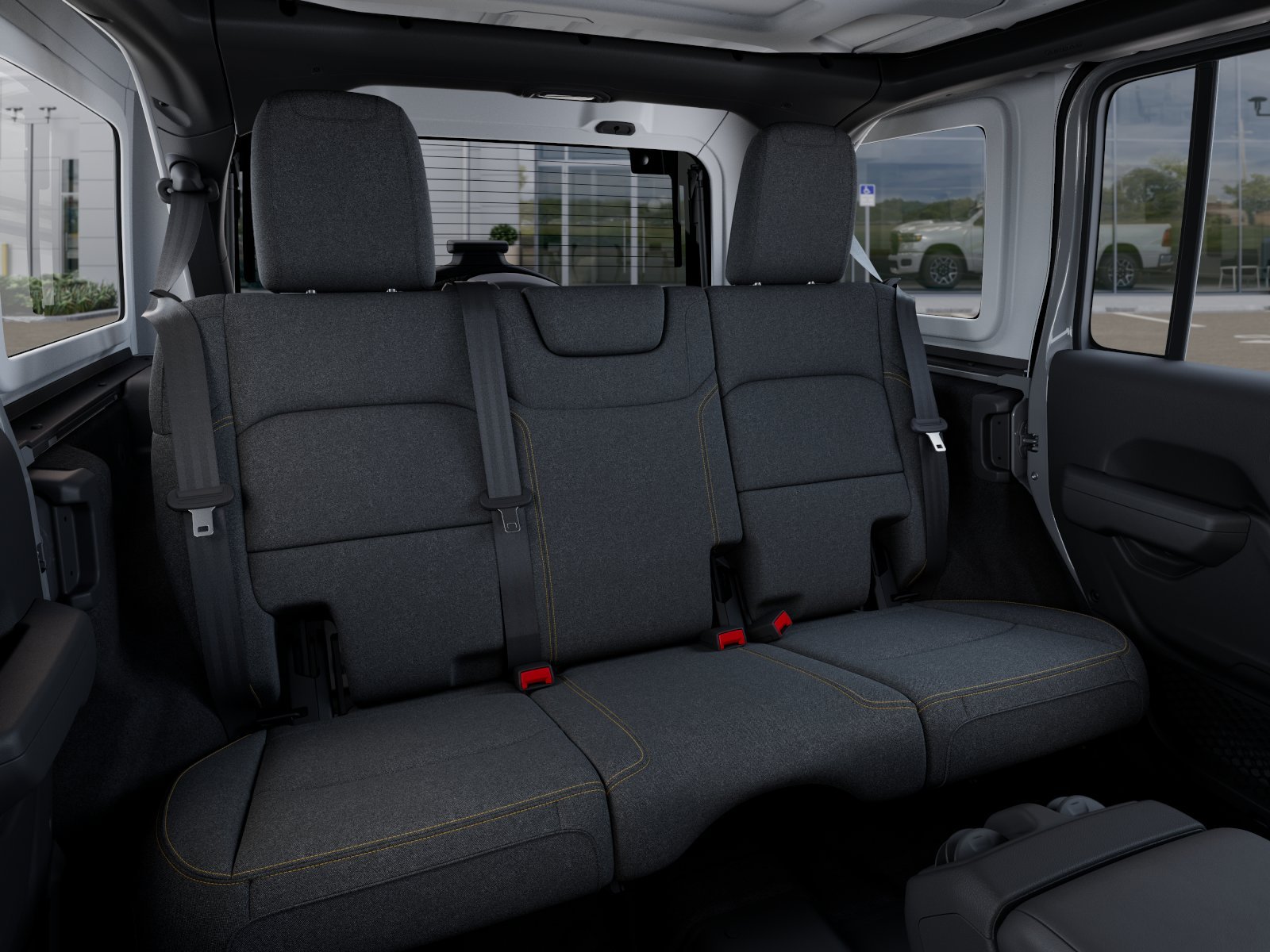 2025 Jeep Wrangler 4-Door Sport S - Photo 30
