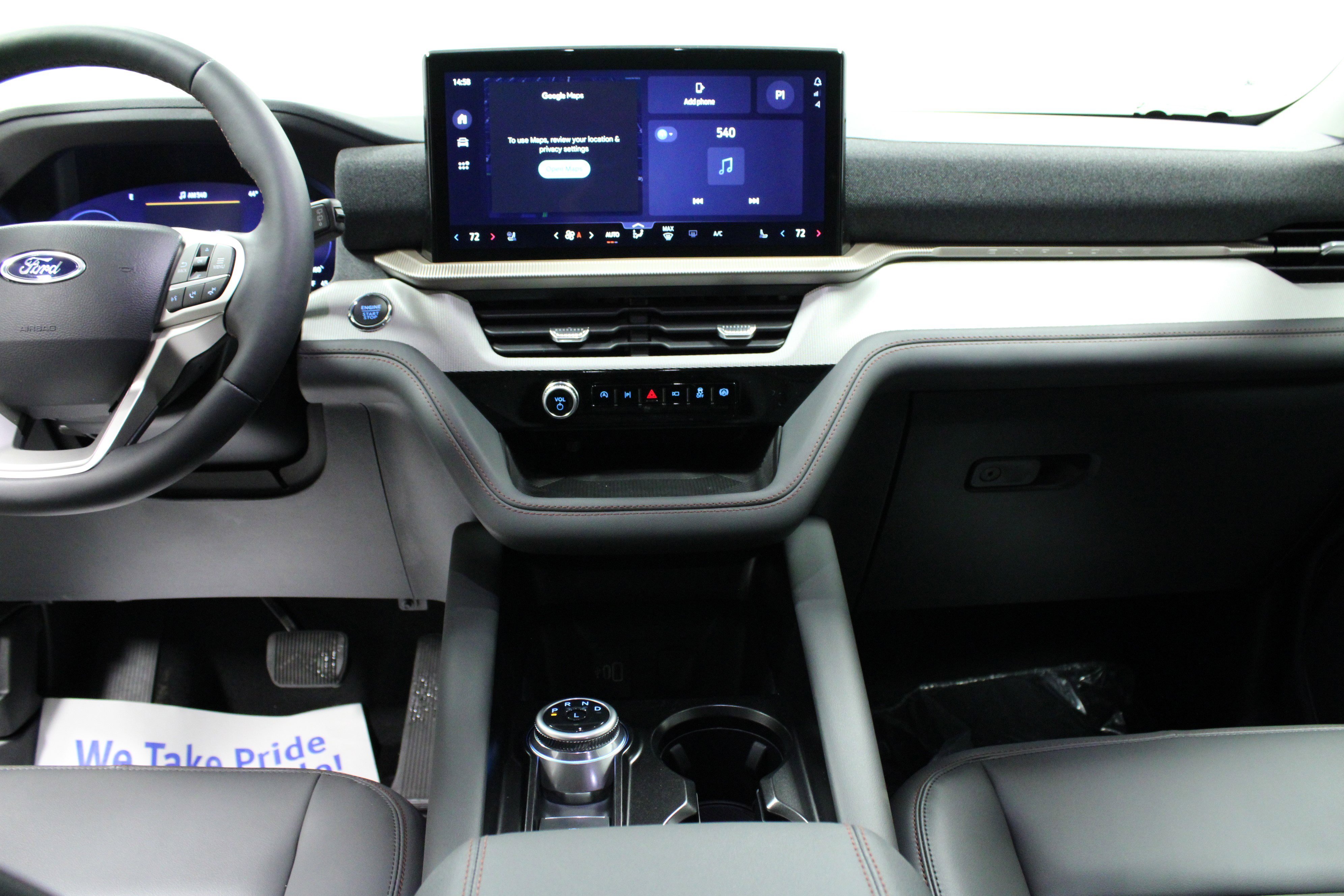 New 2026 Carbonized Gray Metallic Ford Active image 19