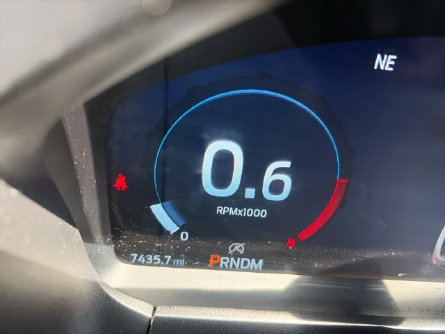 Used 2026 White Ford Tremor image 19