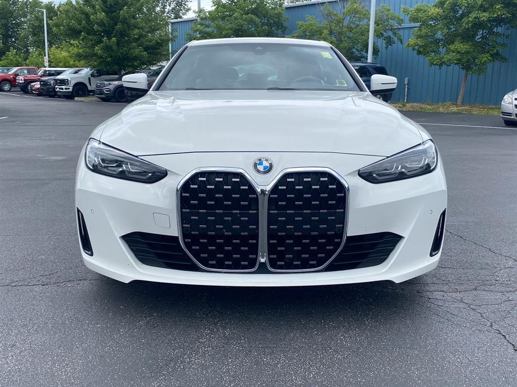 Used 2023 Alpine White BMW 430i xDrive image 6