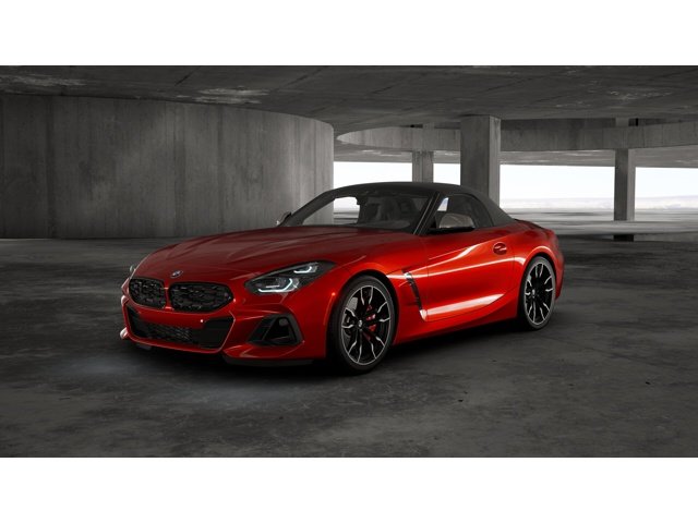 2026 BMW Z4 M40i's photo