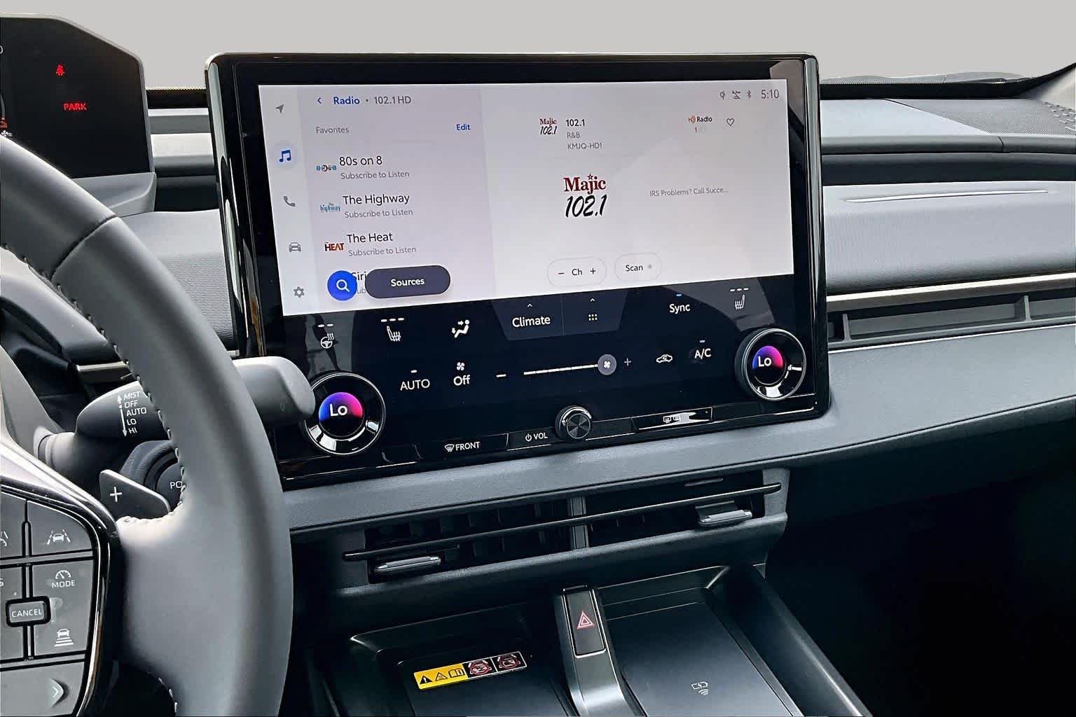 Certified Used 2026 Wind Chill Pearl Toyota XLE Plus image 6