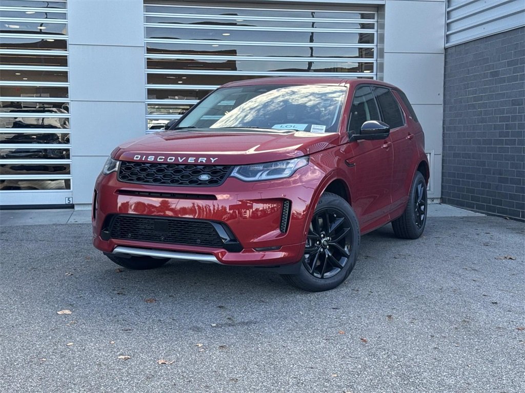 2025 Land Rover Discovery Sport S