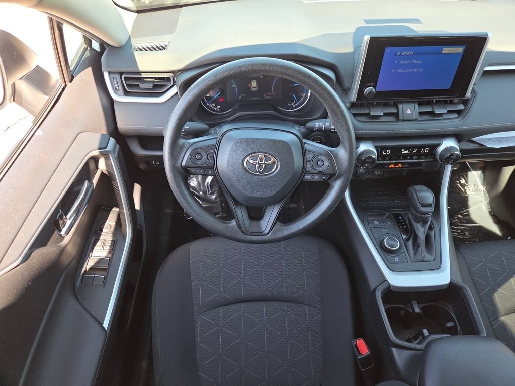 Certified Used 2024 Ice Cap Toyota XLE image 5