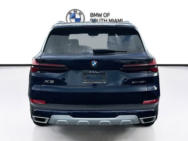 New 2026 Blue BMW sDrive40i image 5