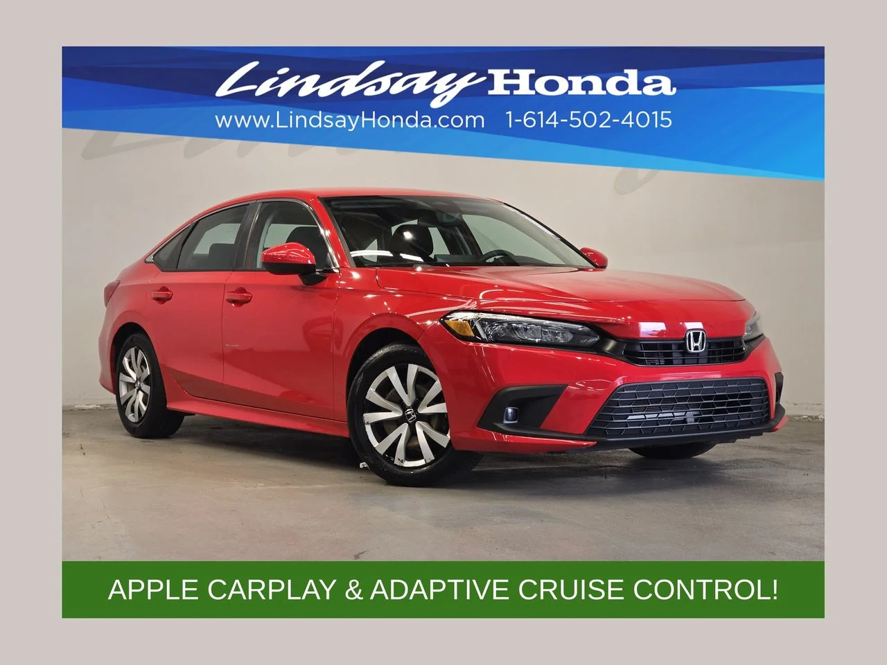 2023 Honda Civic Sedan