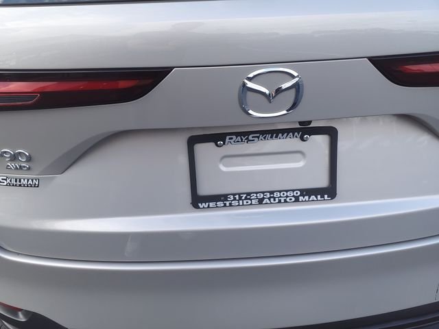 Certified Used 2024 Silver Mazda Preferred image 30