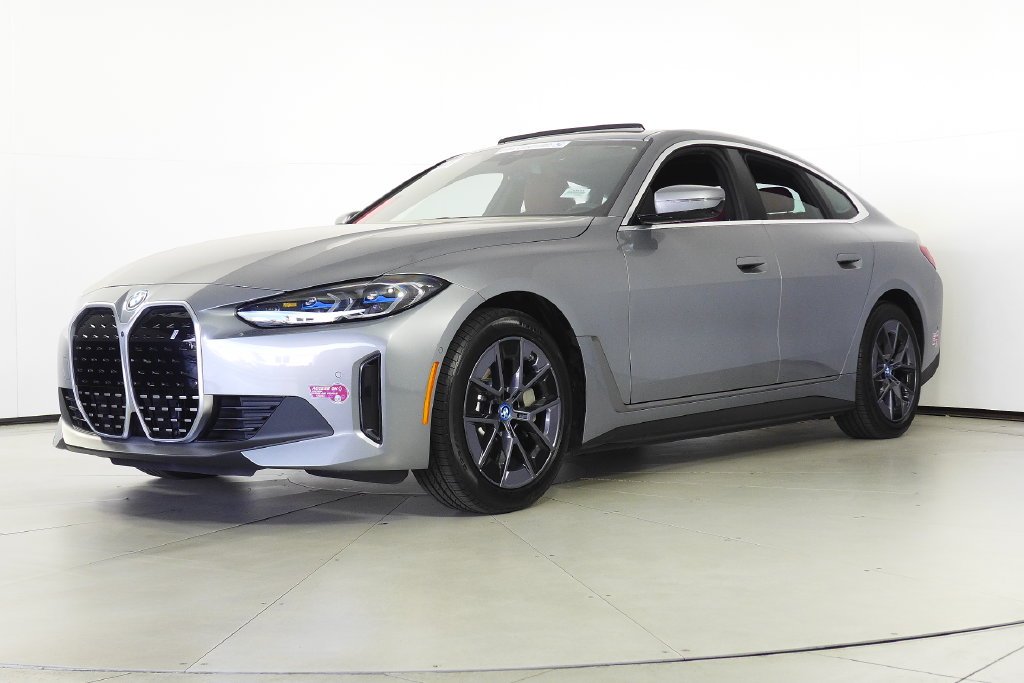 Certified 2024 BMW i4 40 with VIN WBY73AW09RFS20832 for sale in Santa Ana, CA