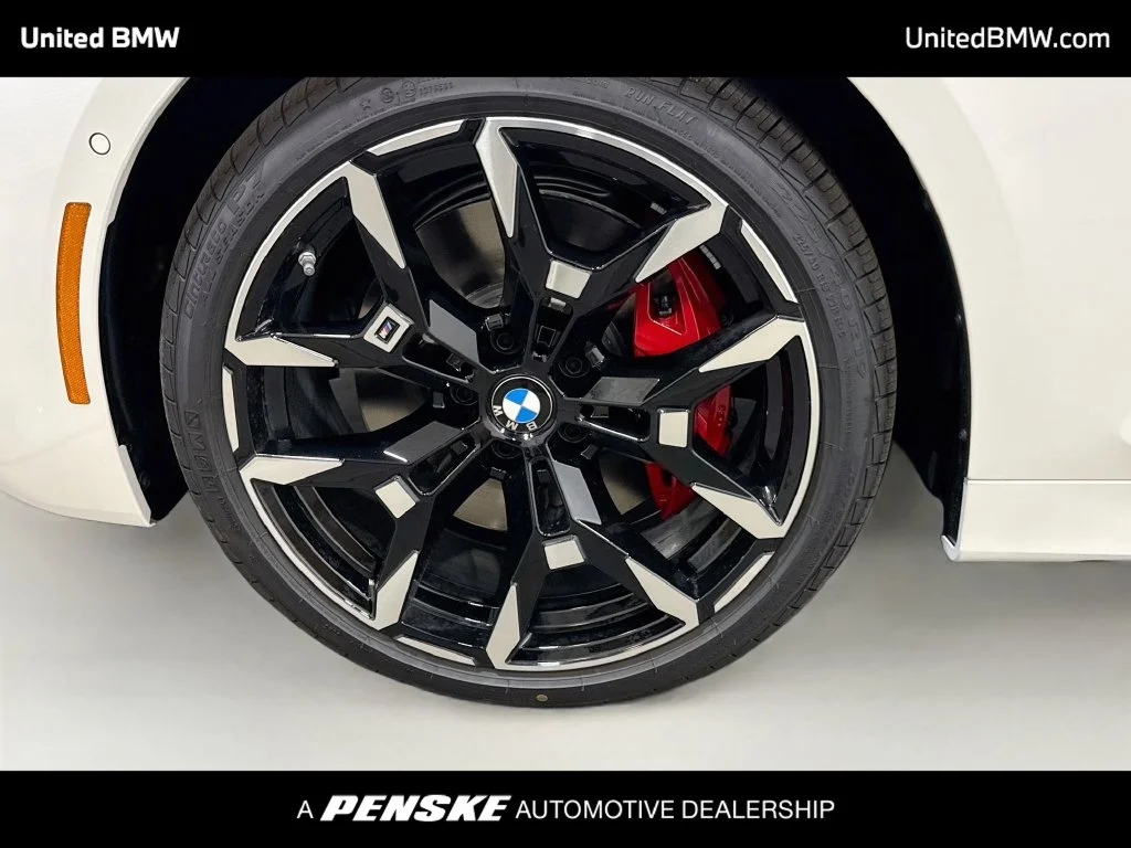 New 2027 Mineral White Metallic BMW 430i xDrive image 9