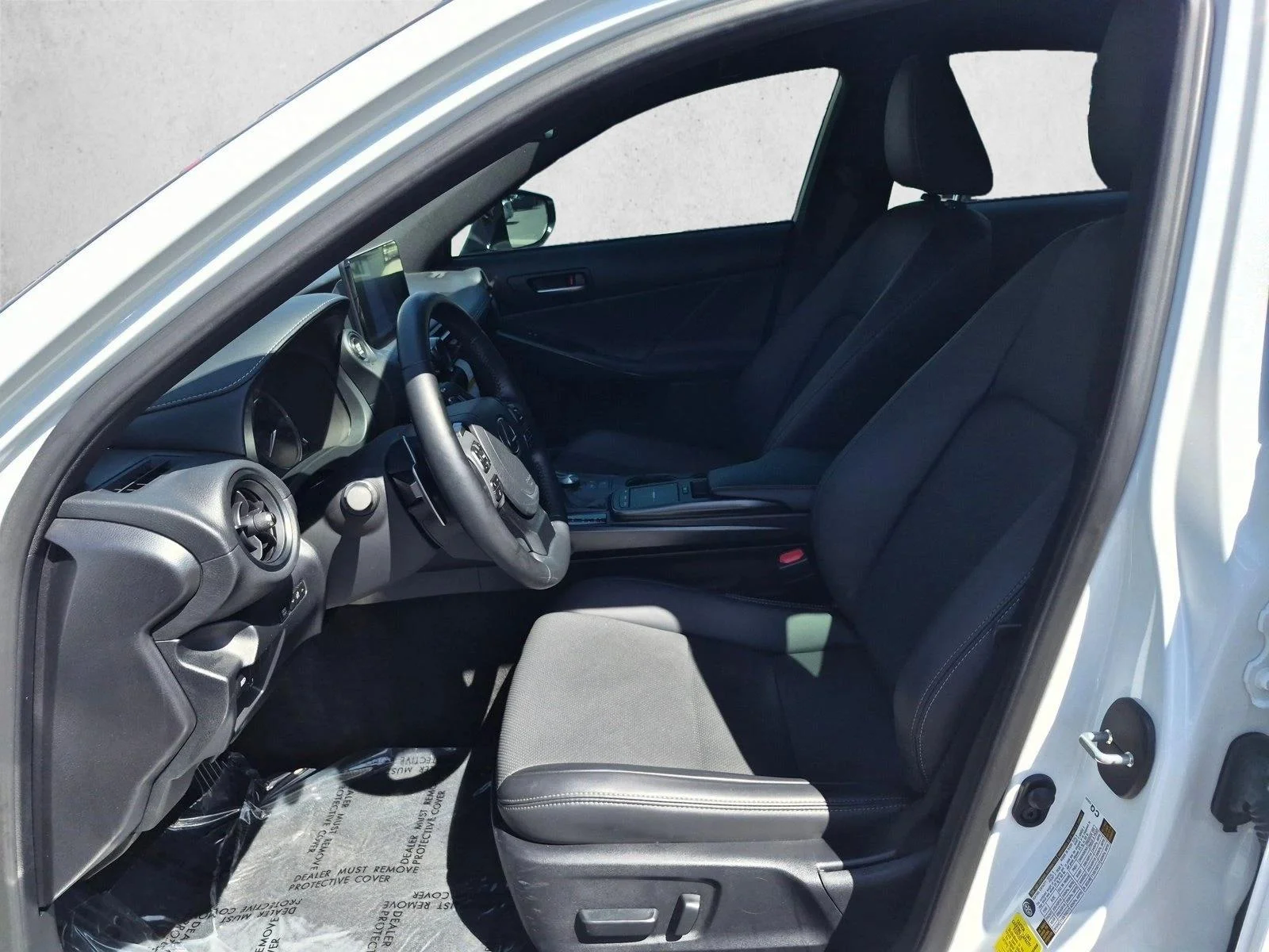 Certified Used 2025 Ultra White Lexus F SPORT DESIGN image 11