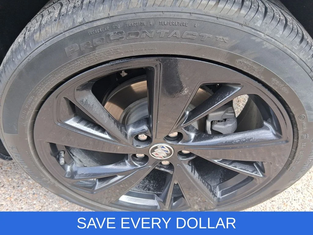 Used 2023 Gray Buick Essence image 8