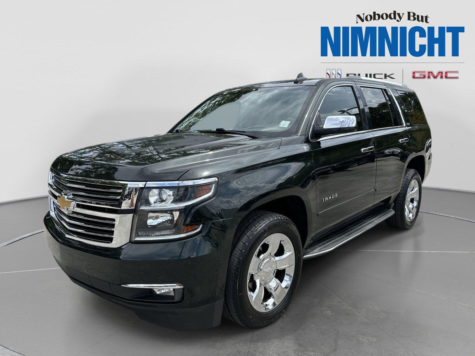 2016 Chevrolet Tahoe