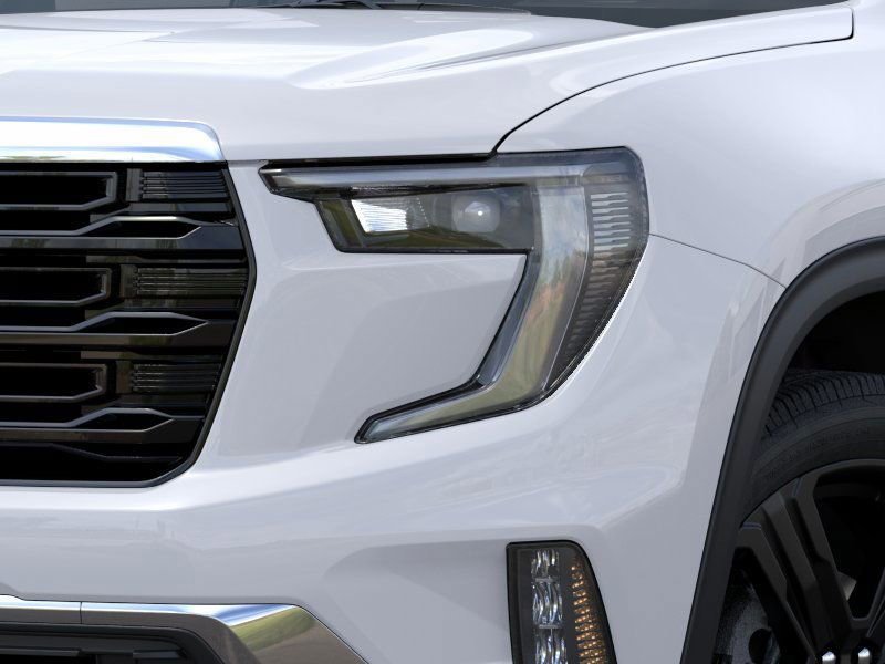 New 2026 Summit White GMC Elevation image 10
