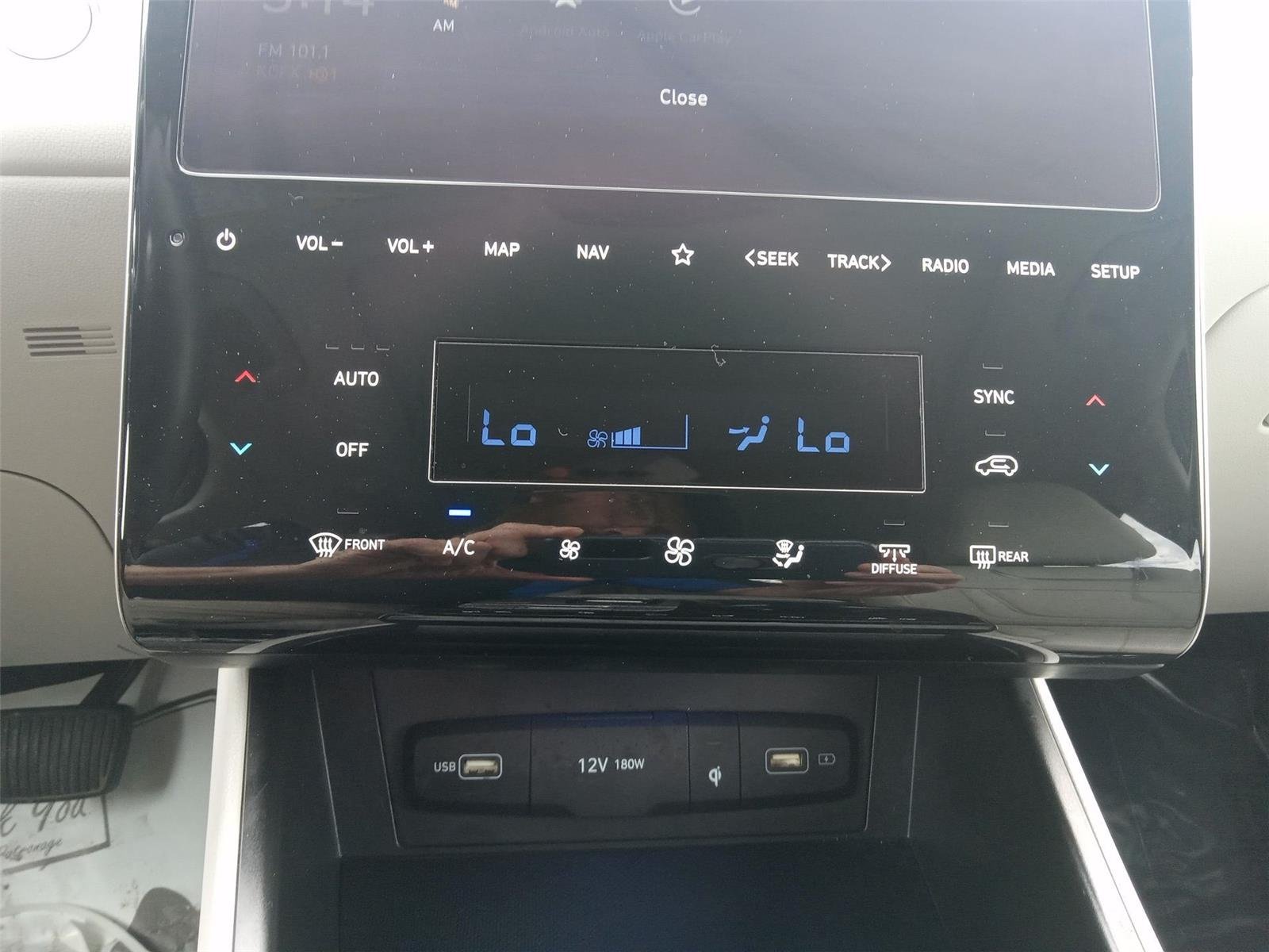 Used 2023 Red Hyundai Limited image 20