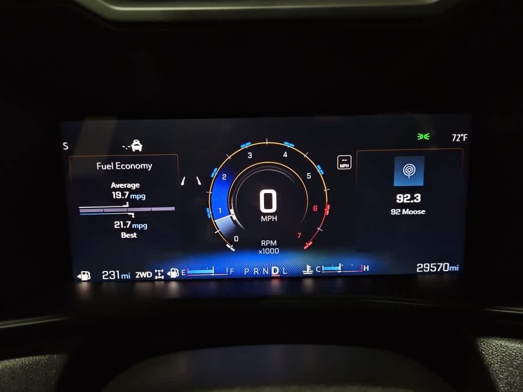 Used 2025 Summit White Chevrolet Trail Boss image 11