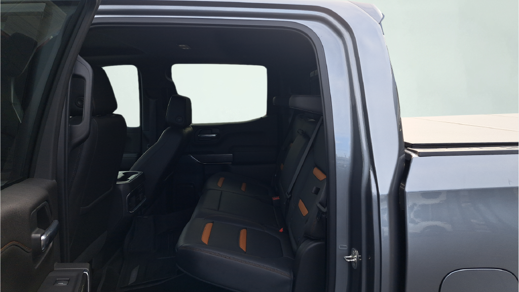 Used 2019 Gray GMC AT4 image 12