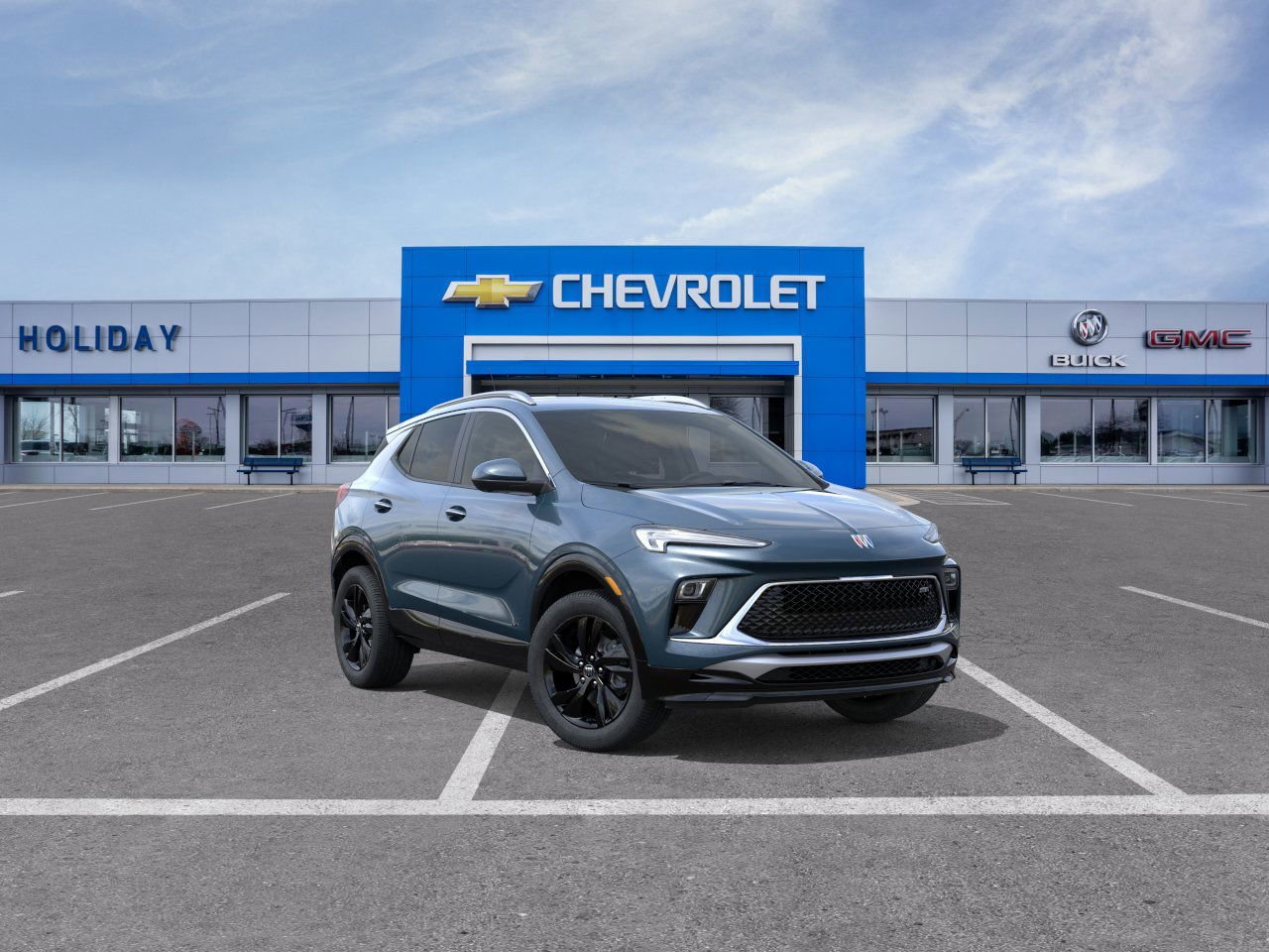 2026 Buick Encore GX Sport Touring