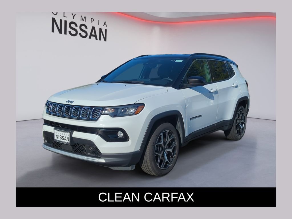 2025 Jeep Compass Limited 4X4's photo