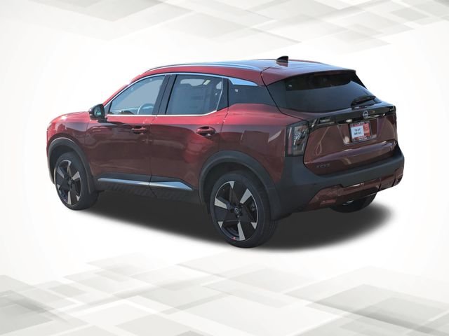 New 2026 Scarlet Ember Tintcoat Nissan SR image 4