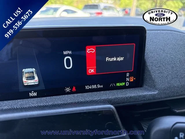 Used 2025 Green Ford Premium image 24
