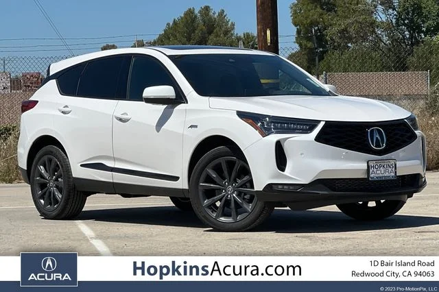 2026 Acura RDX A-Spec Package SH-AWD's photo