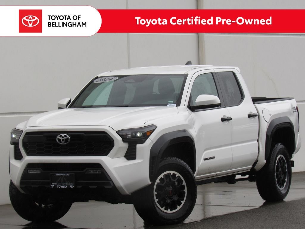 2024 Toyota Tacoma TRD Off Road