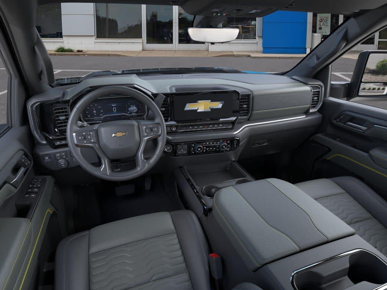 2026 Chevrolet Silverado 2500 HD ZR2 - Photo 15