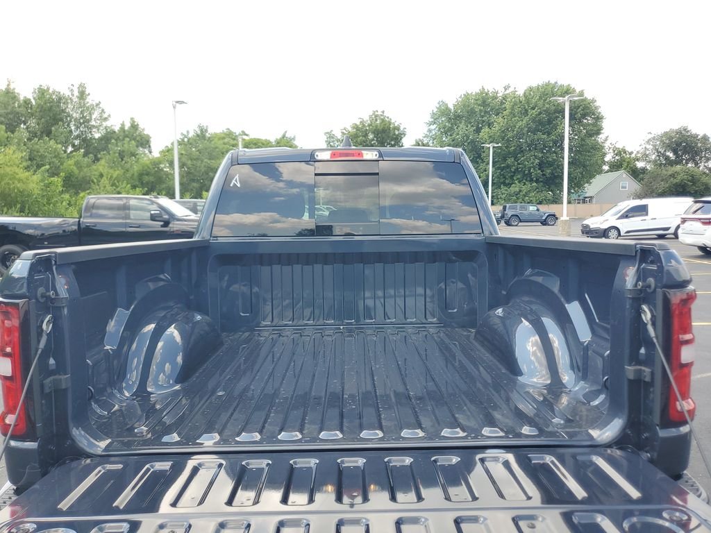 New 2026 Forged Blue Metallic RAM Warlock image 8