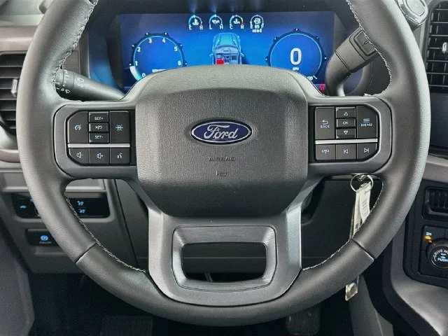 New 2026 White Ford XLT image 14
