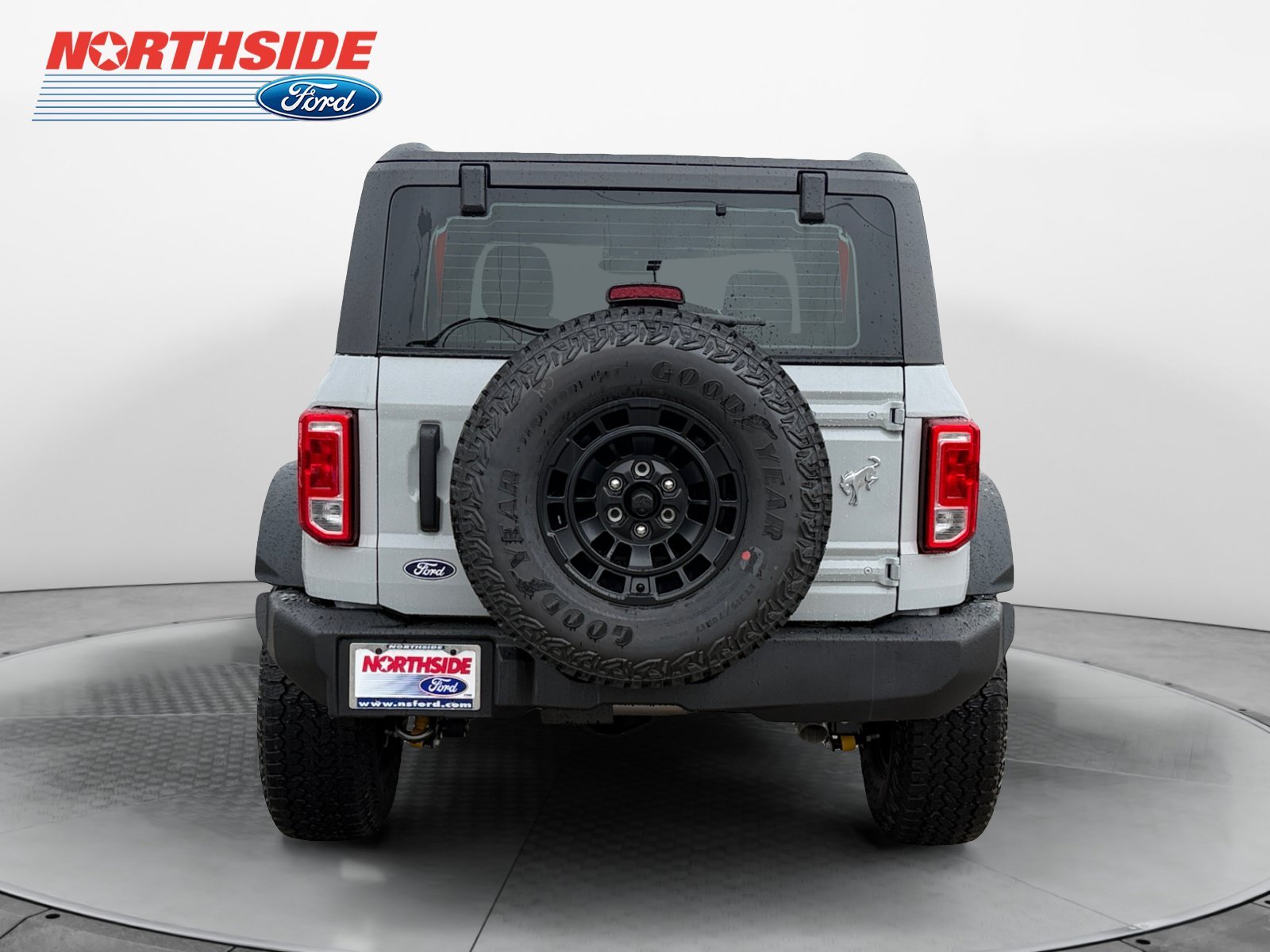 New 2026 Avalanche Gray Ford Base image 6