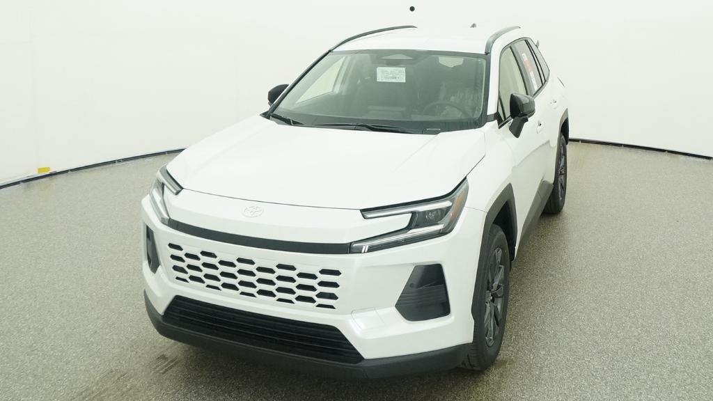 New 2026 Wind Chill Pearl Toyota XLE Premium image 9