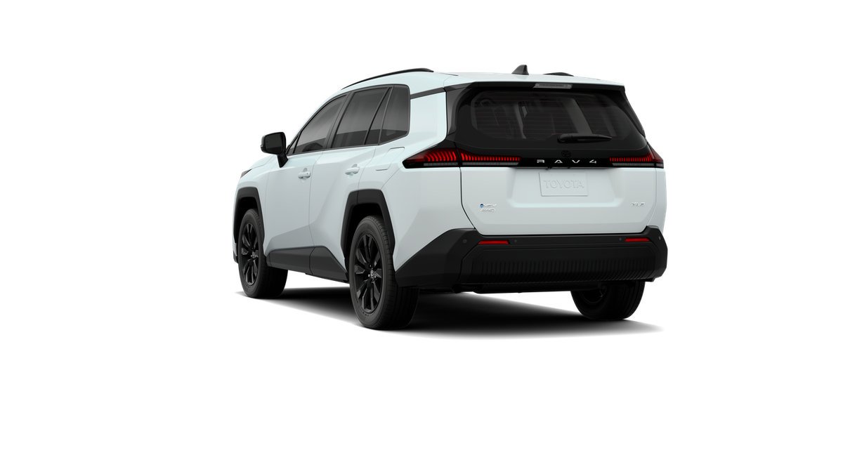 New 2026 White Toyota XLE Premium image 7