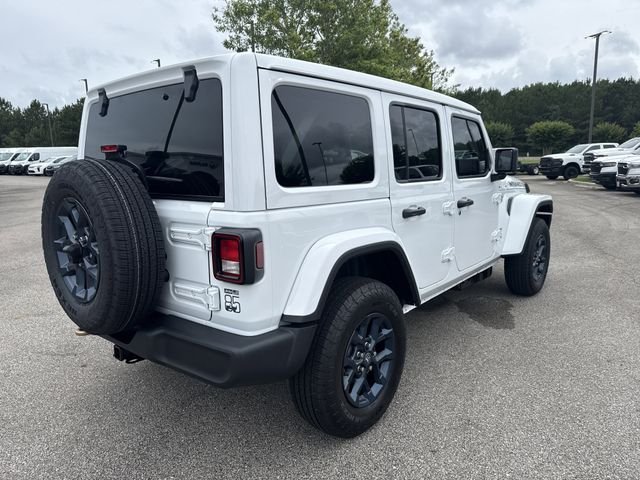 New 2026 White/off-white Jeep 85th Anniversary Edition image 7