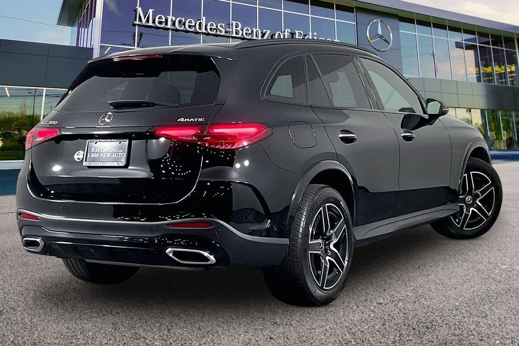 2026 Mercedes-Benz GLC Base - Photo 10